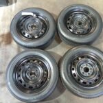 MAZDA ATENZA / MAZDA 6 Steel Wheel 16X6IN GH 2008-2012