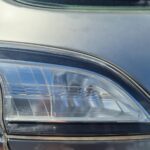 MAZDA AXELA / MAZDA 3 Rear Garnish / Moulding TAILGATE LAMP LH SIDE BL 2009-2013