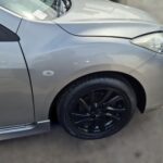 MAZDA AXELA / MAZDA 3 Right Front Guard BL W REPEATER W SKIRT TYPE MAXX SPORT SP20 MZR CD 2009-2013