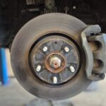 MAZDA CX-9 Right Front Hub Assembly TC FWD AWD 2.5 PETROL AUTO T M 2016-2024