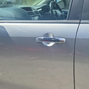 MAZDA BT-50 Door Handle OUTER LH FRONT CHROME UP UR 2011-2020