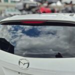 MAZDA PREMACY Rear Tail Gate Glass BLACK TINT 2005-2010