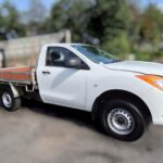 MAZDA BT-50 Fan Shroud 3.2 DIESEL UP 2011-2015