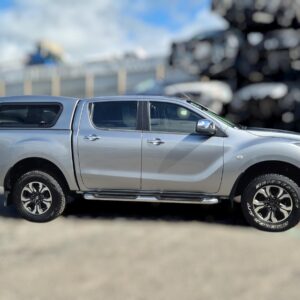 MAZDA BT-50 Axle UP UR AUTO RH REAR LOCKER TYPE 2011-2020