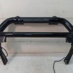 MAZDA BT-50 Front Bumper Cover Only TF NUDGE BAR 2020-2024
