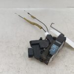 MAZDA PREMACY Door Lock LEFT FRONT DOOR LOCK CR 2005-2010