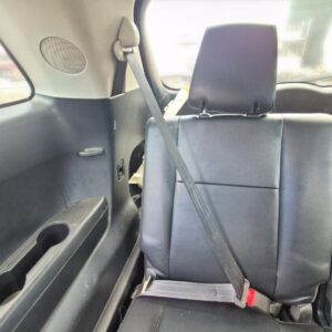 MAZDA CX-9 Seat Belt / Stalk RH REAR 3RD ROW ASSY BELT AND STALK TB 2007-2015