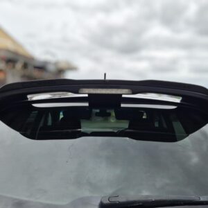 MAZDA AXELA / MAZDA 3 Rear Spoiler HATCH 2.3 MPS TYPE 2006-2009