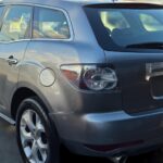 MAZDA CX-7 Left Tail Light ER 2009-2012