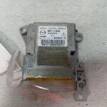 MAZDA AXELA / MAZDA 3 Airbag Module / Sensor / Computer MODULE P N BCF157K30A BL 2009-2013