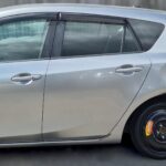 MAZDA AXELA / MAZDA 3 Left Rear Door BL HATCH 2009-2013