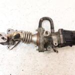 MAZDA CX-5 Exhaust Gas Recirculating Valve Egr DIESEL 2.2 SH KE SECONDARY REAR CORNER OF INLET MANIFOLD MOUNTED 2012-2016