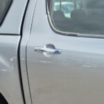 MAZDA BT-50 Door Handle OUTER RH REAR CHROME UP UR 2011-2020