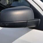 MAZDA BT-50 Right Door Mirror UP UR POWER BLACK 2011-2020