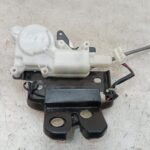 MAZDA ATENZA / MAZDA 6 Door Lock BOOTLID LOCK GG GY 2002-2007