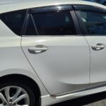 MAZDA AXELA / MAZDA 3 Right Rear Door BL HATCH 2009-2013