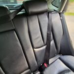 MAZDA ATENZA / MAZDA 6 Seat Belt / Stalk LH REAR ASSY BELT AND STALK HATCH GH 2008-2012