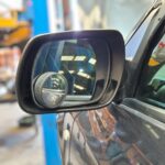 MAZDA AXELA / MAZDA 3 Left Door Mirror BK POWER SEDAN HATCH 5 PIN TYPE 2003-2009
