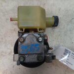 MAZDA CX-7 Power Steering Pump PETROL 2.3 L3 TURBO ER 2006-2012