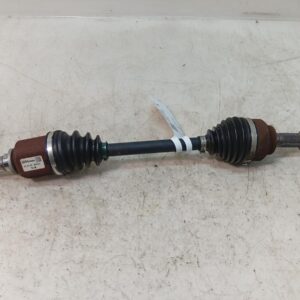 MAZDA AXELA / MAZDA 3 Left Driveshaft FRONT BK 2.3 PETROL ABS TYPE W NORMAL NUT 2006-2009