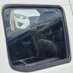 MAZDA BT-50 Right Rear Door Window Glass UN DUAL CAB 2006-2011