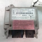 MAZDA AXELA / MAZDA 3 Airbag Module / Sensor / Computer MODULE P N BS4H57K30C BK 2003-2009