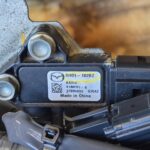 MAZDA CX-5 Miscellaneous Switch / Relay EXHAUST BACK PRESSURE SENSOR KE 2012-2016