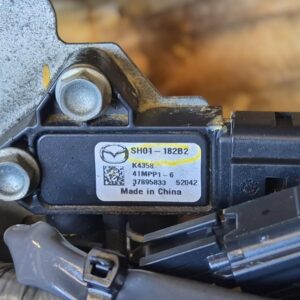 MAZDA CX-5 Miscellaneous Switch / Relay EXHAUST BACK PRESSURE SENSOR KE 2012-2016