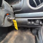 MAZDA ATENZA / MAZDA 6 Ignition Switch With Key IGNITION W KEY ONLY PETROL AUTO T M 2002-2008