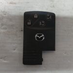 MAZDA MPV Key Fob LY 2006-2016