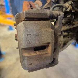MAZDA CX-5 Caliper RH FRONT SINGLE PISTON TYPE KE 2012-2017