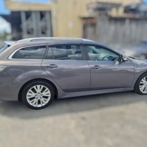 MAZDA ATENZA / MAZDA 6 Right Rear Door GH WAGON 2008-2012