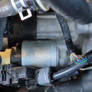 MAZDA CX-5 Starter Motor PETROL 2.5 TURBO PY VPTR CODE KF 2018-ON