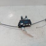 MAZDA PREMACY Door Lock LEFT REAR DOOR LOCK CW SELF CLOSER IN QUARTER TYPE 2010-2018