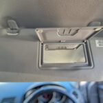 MAZDA AXELA / MAZDA 3 Sunvisor BK RH SIDE 2003-2009