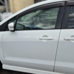 MAZDA PREMACY Left Front Door CR 2005-2010
