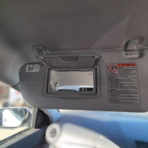 MAZDA AXELA / MAZDA 3 Sunvisor BK LH SIDE 2003-2009
