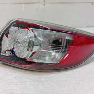 MAZDA AXELA / MAZDA 3 Right Rear Tail Light BL HATCH LED TYPE SP25 MPS MZR CD LENS 8240 2009-2013