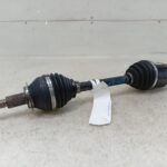 MAZDA ATENZA / MAZDA 6 Left Driveshaft AUTO DIESEL 2.2 SH GJ GL 2012-2019