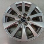 MAZDA CX-5 Mag Wheel / Alloy Wheel FACTORY 17X7IN 10 SPOKE KE 2012-2016