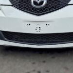 MAZDA AXELA / MAZDA 3 Grille BUMPER GRILLE CENTRE BK HATCH 2.0 2006-2009