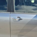 MAZDA BT-50 Door Handle OUTER RH FRONT CHROME UP UR 2011-2020