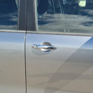 MAZDA BT-50 Door Handle OUTER RH FRONT CHROME UP UR 2011-2020