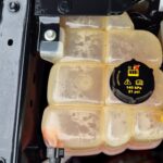 MAZDA BT-50 Radiator Overflow Bottle UR DIESEL 2.2 3.2 2015-2020