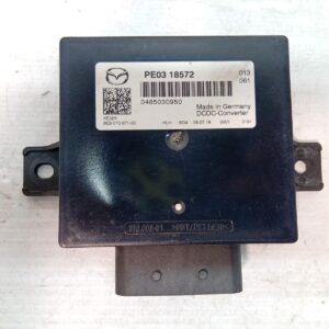 MAZDA CX-8 Computer / Ecu DC DC CONVERTER KG 2018-2023