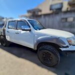 MAZDA BT-50 Mag Wheel / Alloy Wheel AFTERMARKET UN 2006-2011