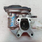 MAZDA CX-5 Exhaust Gas Recirculating Valve Egr DIESEL 2.2 SH KE MAIN SIDE OF INLET MANIFOLD MOUNTED 2012-2016