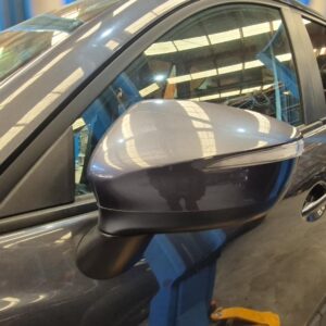 MAZDA CX-5 Left Door Mirror KE W BLIND SPOT MONITOR TYPE FLASHER IN BACKING NON CAMERA TYPE 2014-2016