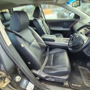 MAZDA CX-9 Front Seat RH FRONT TB LEATHER HEATED W MEMORY 2007-2015
