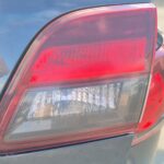 MAZDA CX-9 Rear Garnish / Moulding TAILGATE LAMP RH SIDE TB 2012-2015